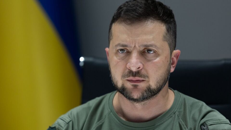 Зеленський повідомив про роботу з усіма партнерами, щоб дати більше захисту Україні від повітряних атак РФ