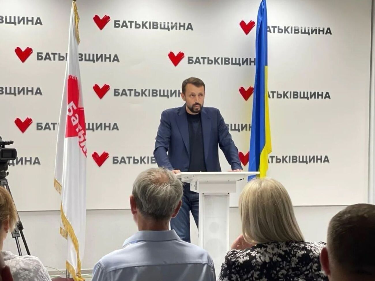 Валерий Дубиль: Это вопрос справедливости и государственной ответственности