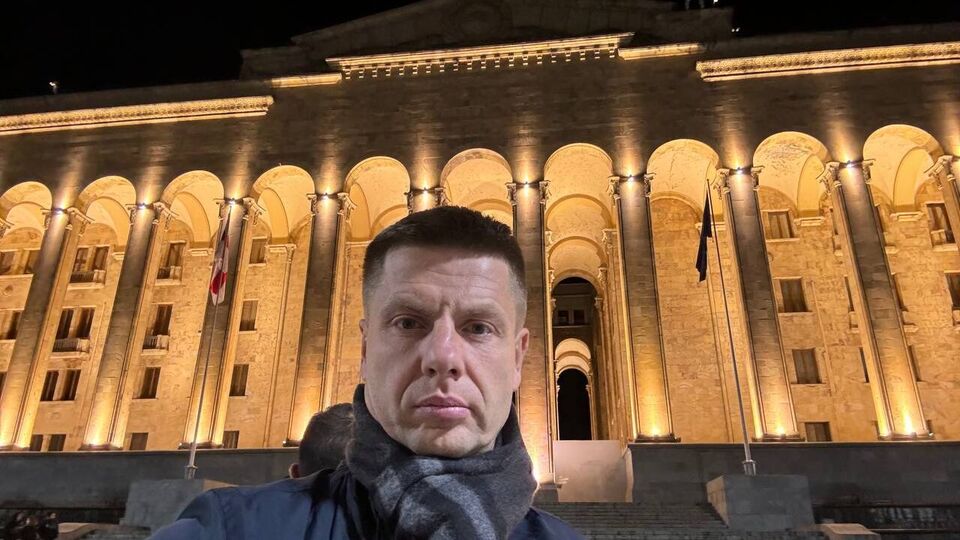 Cмерть Путина не только выгодна украинцам, она выгодна и каждому немцу, французу, венгру, поляку, болгарину, считает Гончаренко (на фото)