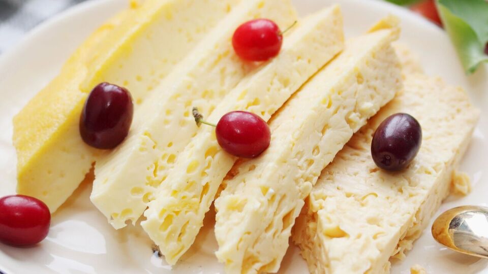 Десерту нужно настояться два часа