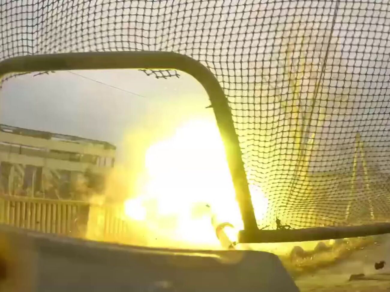 Вибивати російських загарбників у Торецьку випало українській бронегрупі, зазначили в ОСУВ "Хортиця"