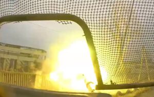 Вибивати російських загарбників у Торецьку випало українській бронегрупі, зазначили в ОСУВ "Хортиця"