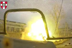 Вибивати російських загарбників у Торецьку випало українській бронегрупі, зазначили в ОСУВ "Хортиця"