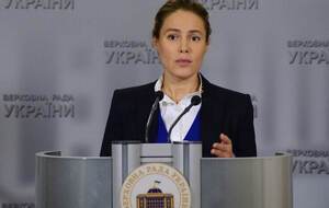 Королевскую, вероятно, не удалили из рабочего чата депутатской группы переименованной ОПЗЖ в Верховной Раде Украины