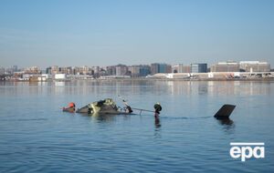 У штабі авіаційного управління армії США зазначили, що польотом командувала жінка