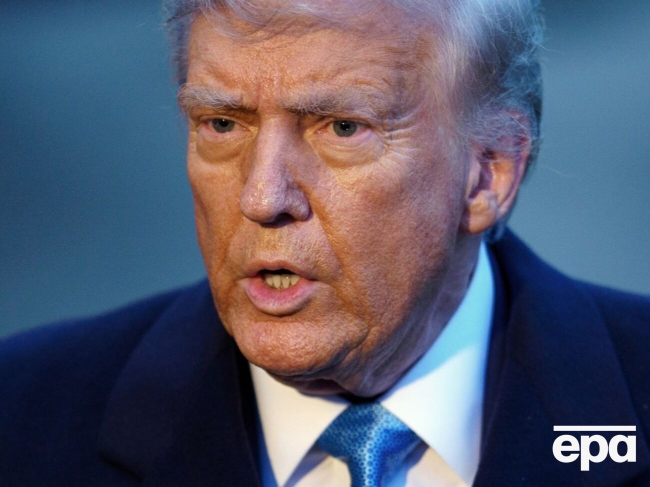 Трамп відмовився відповісти на запитання, чи мав він уже контакти з Путіним