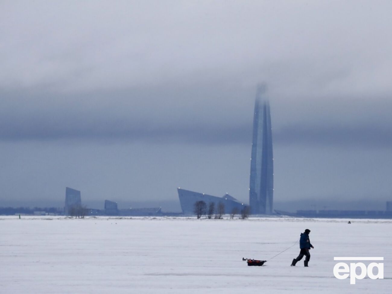 Дроны долетели до Финского залива в Балтийском море