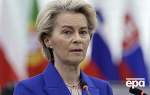 У фон дер Ляйен тяжелая форма пневмонии