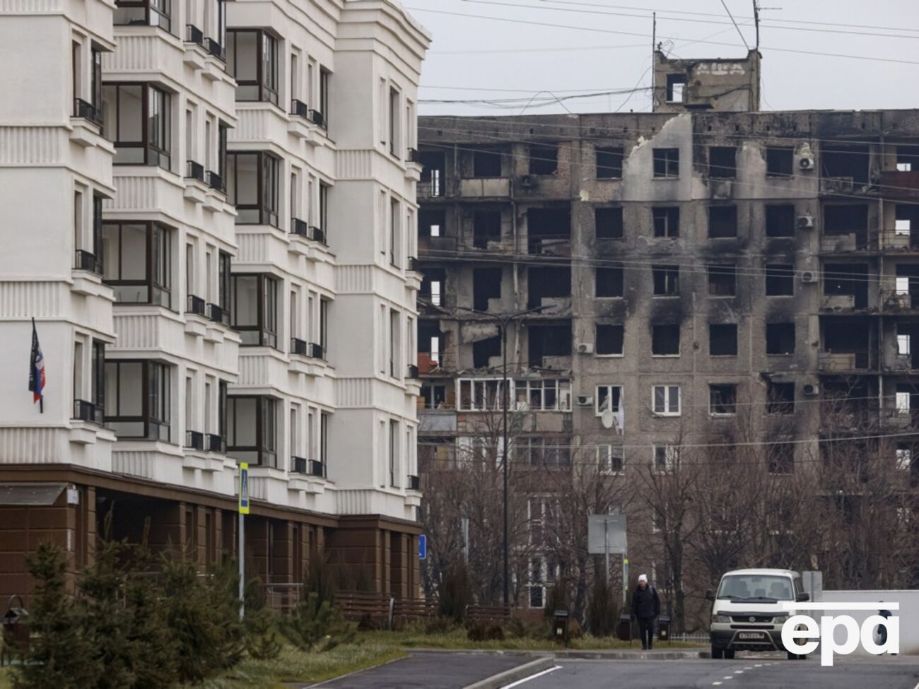 Окупанти під різними приводами не дають маріупольцям житла
