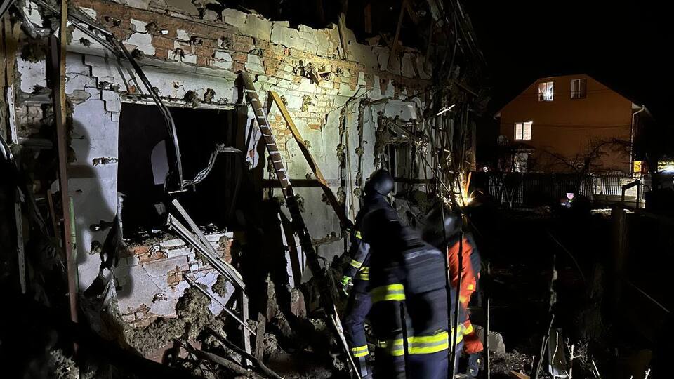 Кількість жертв російського удару зросла