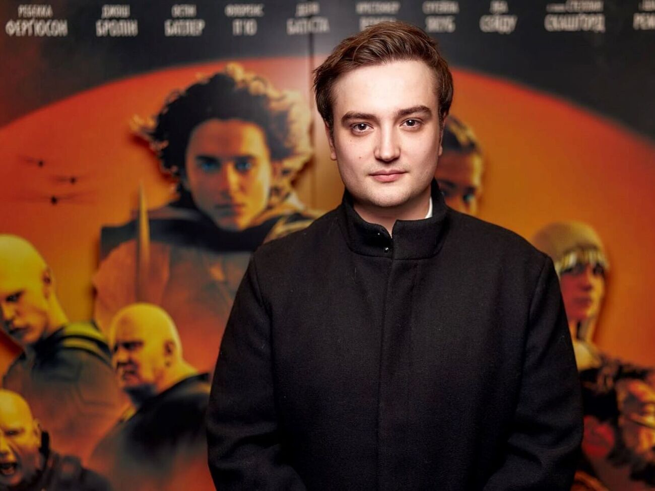 Хостікоєв: Я навіть по собі орієнтуюся: коли я трохи схудну, люди змінюють своє враження про тебе, із тобою приємно спілкуватися