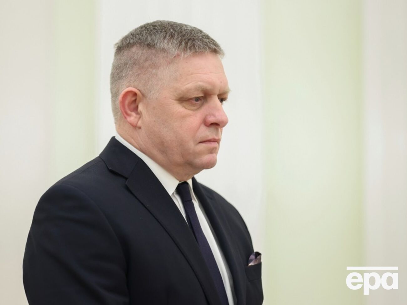 Протестующие заявили, что Фицо хочет отдать Словакию РФ