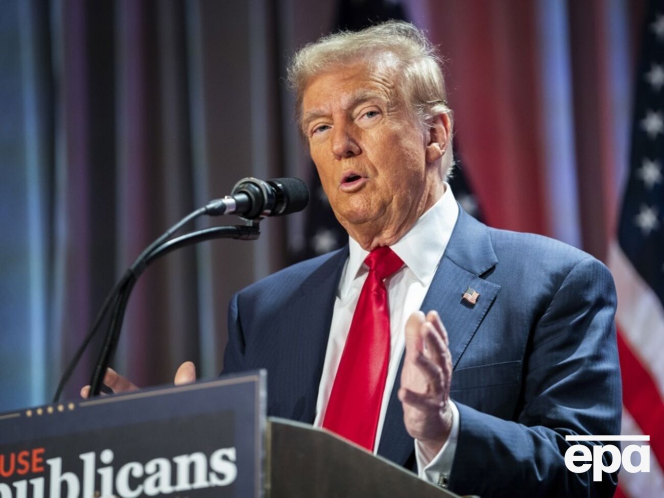 Суд дав зрозуміти, що Трамп не сяде