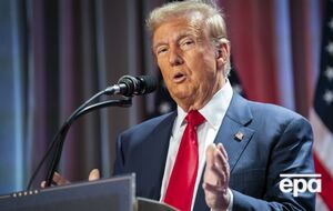 Суд дав зрозуміти, що Трамп не сяде