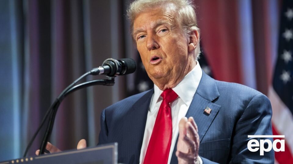 Суд дав зрозуміти, що Трамп не сяде