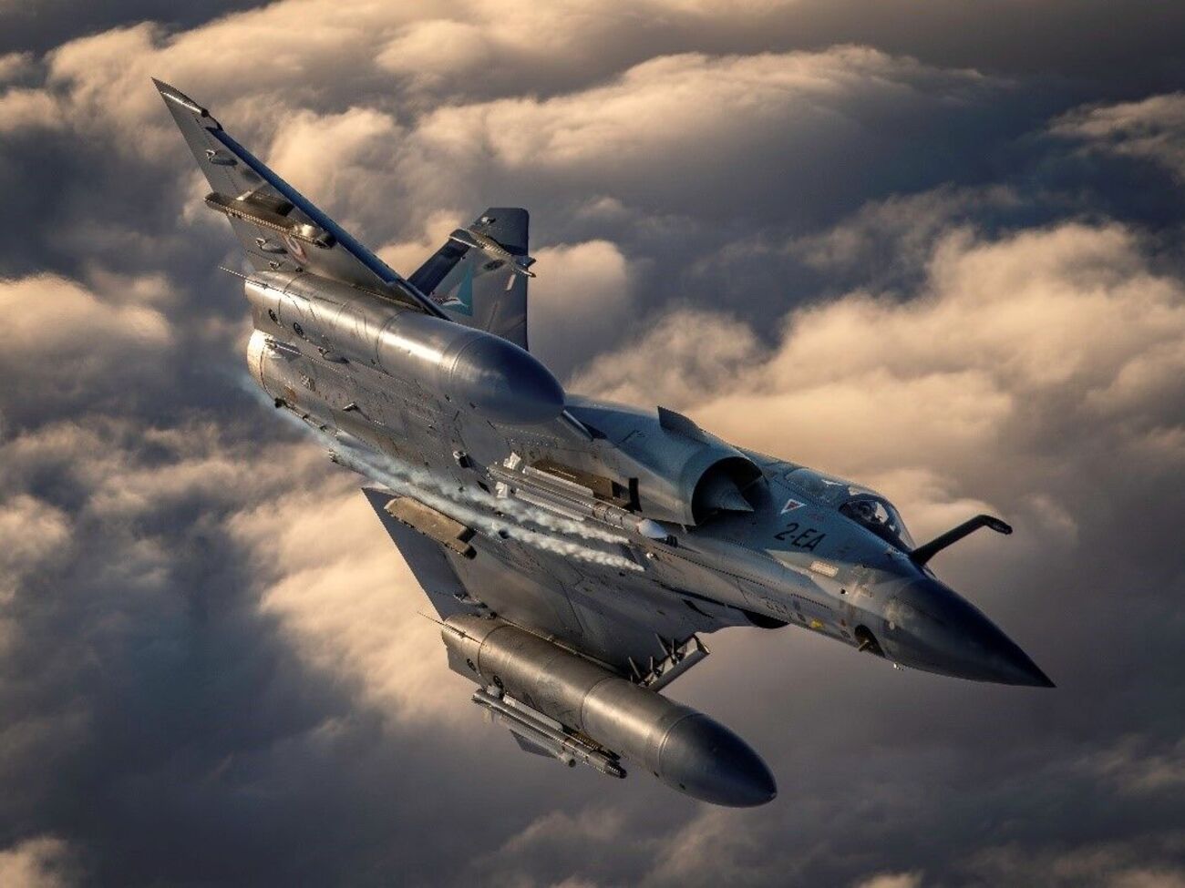 Загалом Україна має отримати приблизно 10 Mirage, зазначили ЗМІ