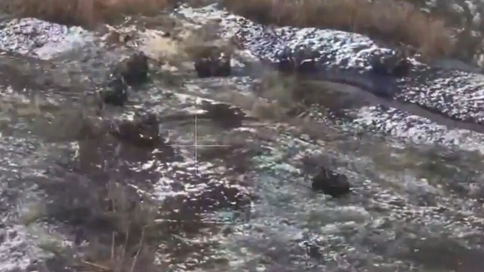 Украинские военные отбили атаку оккупантов на квадроциклах, рассказали в "Азове"