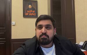 Зеленський призначив Ткаченка (на фото) головою КМВА п'ять днів тому