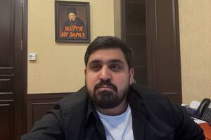 Зеленский назначил Ткаченко (на фото) главой КГВА пять дней назад