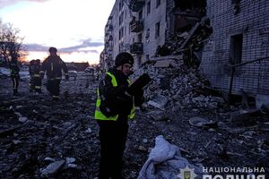 Росіяни завдали авіаударів по Свеській громаді двома бомбами, розповіли правоохоронці