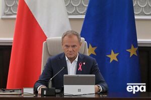 Позицию властей Венгрии относительно войны в Украине Туск считает пророссийской