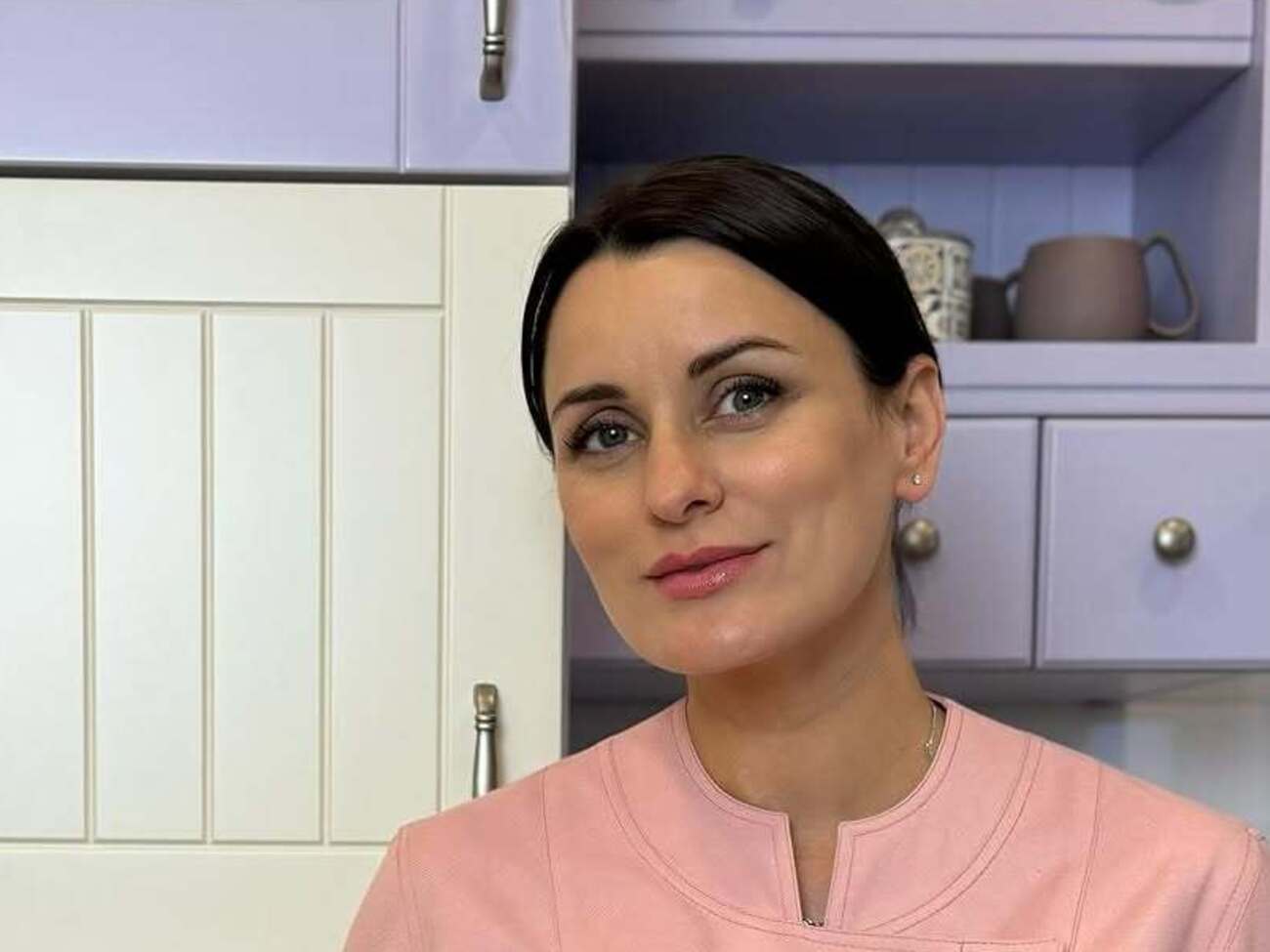 Глінська 19 грудня повідомила, що два місяці тому народила двійню