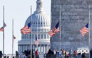 В течение 15 дней в Вашингтоне пройдут заседание Конгресса, похороны на государственном уровне 39-го президента Америки Джимми Картера и инаугурация избранного президента США Дональда Трампа