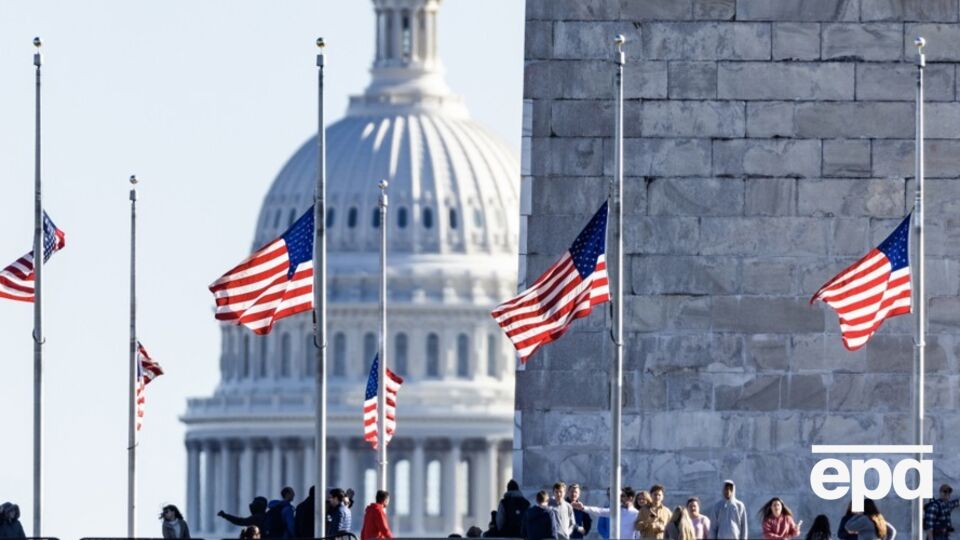 В течение 15 дней в Вашингтоне пройдут заседание Конгресса, похороны на государственном уровне 39-го президента Америки Джимми Картера и инаугурация избранного президента США Дональда Трампа