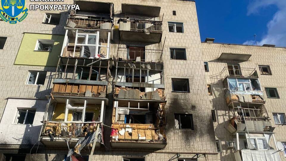 Цивільному, який загинув унаслідок обстрілу, було 74 роки