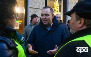 Навроцкий заявил, что якобы поддерживает Польшу в объединенной Европе, но против "вредных для страны" идей