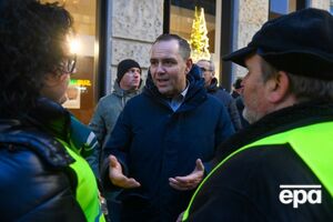 Навроцький заявив, що нібито підтримує Польщу в об'єднаній Європі, але проти "шкідливих для країни" ідей