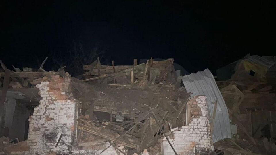 Станом на 23.00 було відомо про сімох поранених унаслідок обстрілу
