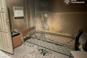 Один человек получил 90% ожогов тела, пять человек отравились угарным газом