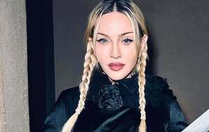 Мадонна: Я поднимаю бокал за каждого, кто имеет смелость быть самим собой