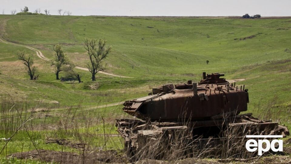 Росіяни зазнають великих втрат у бронетехніці, зазначають аналітики