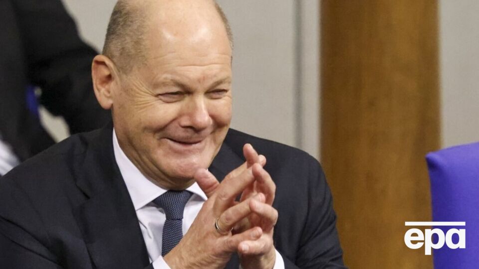 Генсек партії назвав повідомлення про нібито заплановану зустріч німецького й російського політиків "украй проблематичним, підлим і віроломним"