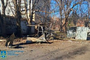 Унаслідок артобстрілу пошкоджено приватні будинки й багатоповерхівки