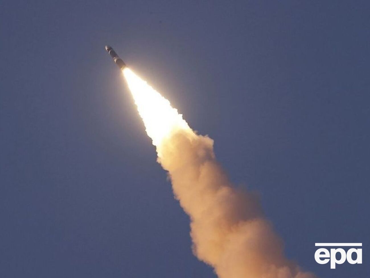 Великобританія ризикує зазнати ракетного удару, кажуть експерти