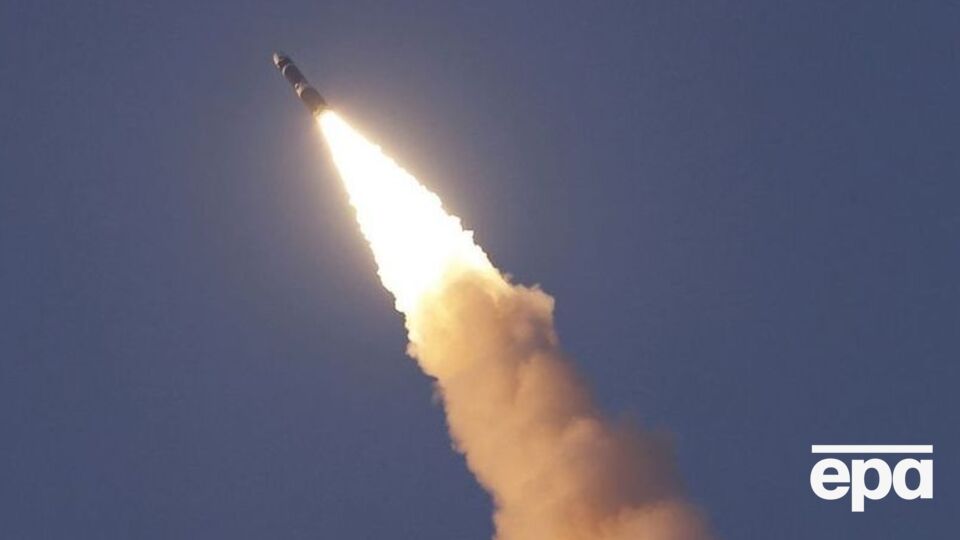 Великобританія ризикує зазнати ракетного удару, кажуть експерти