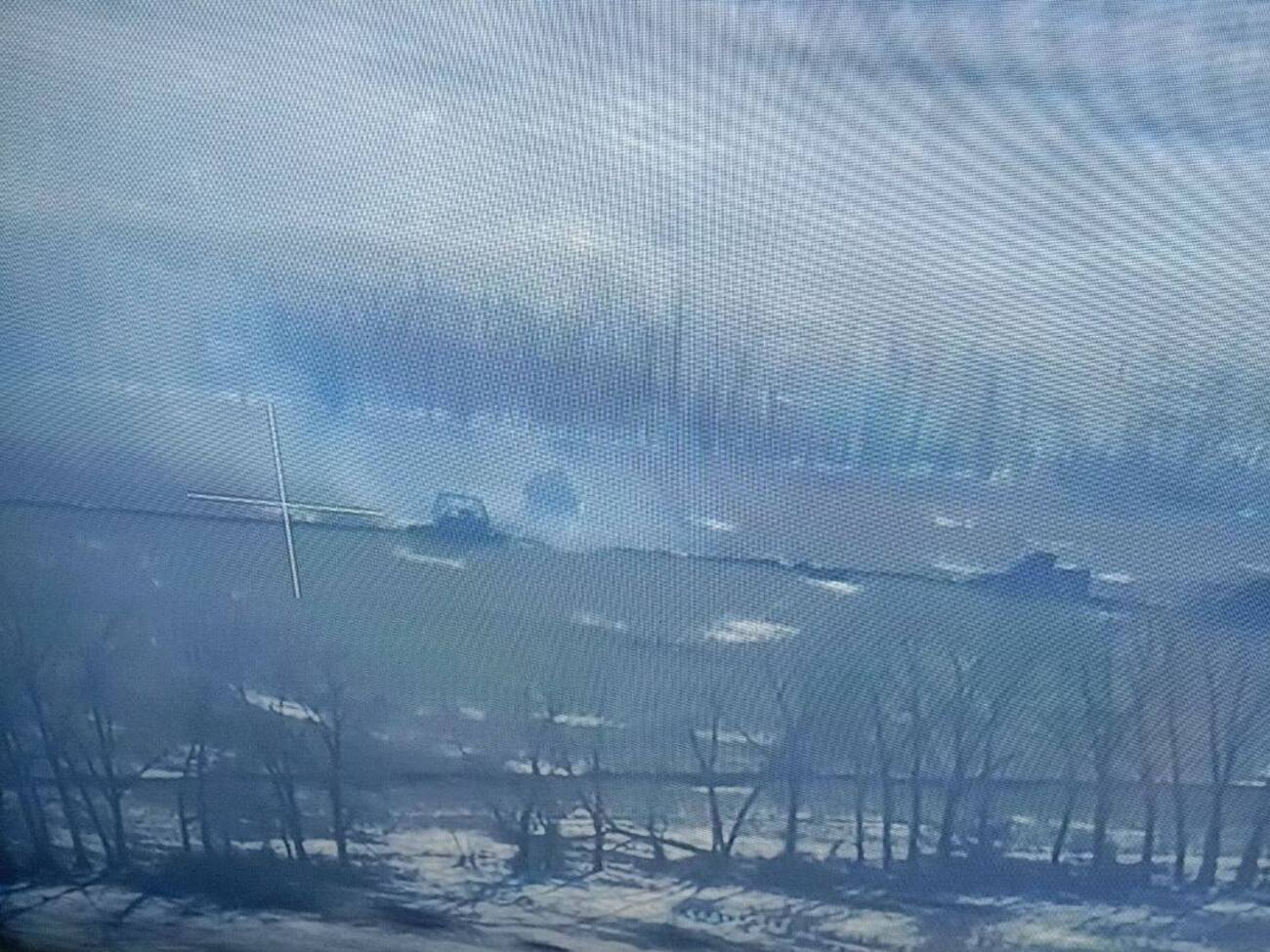 5 января Украина активизировала боевые действия в Курской области, сообщили в ЦПД при СНБО