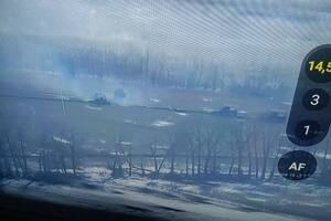5 января Украина активизировала боевые действия в Курской области, сообщили в ЦПД при СНБО