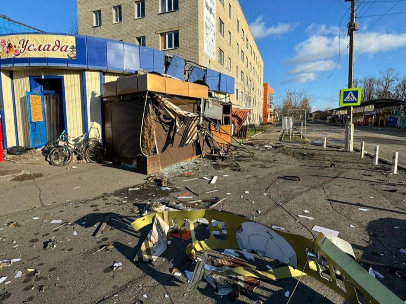 Російські війська перебували за 2 км від Покровська, повідомляли у ЗСУ 2 січня