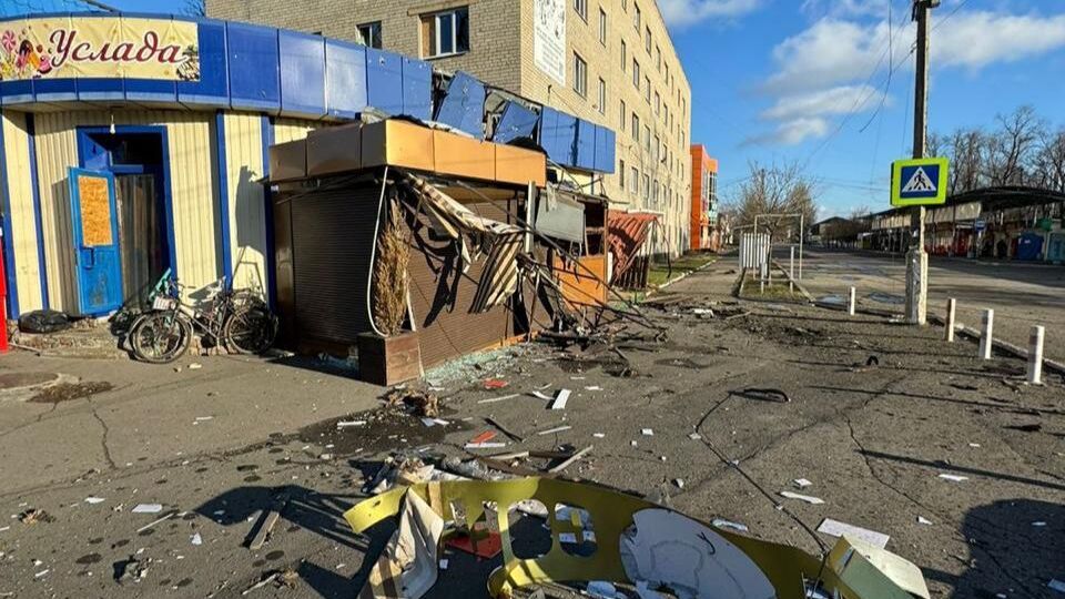 Російські війська перебували за 2 км від Покровська, повідомляли у ЗСУ 2 січня