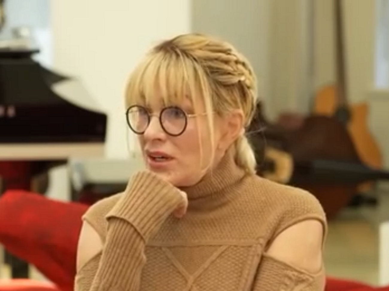 Вайкуле: Я останніми роками постійно їздила в Україну