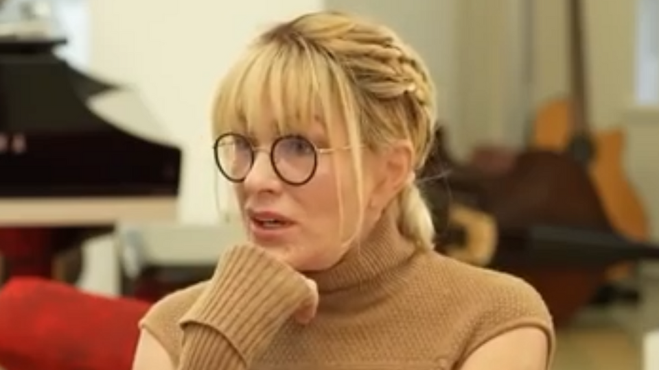 Вайкуле: Я в последние годы постоянно ездила в Украину