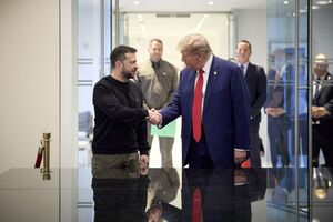 Зеленський зазначив, що хотів би поїхати на інавгурацію Трампа