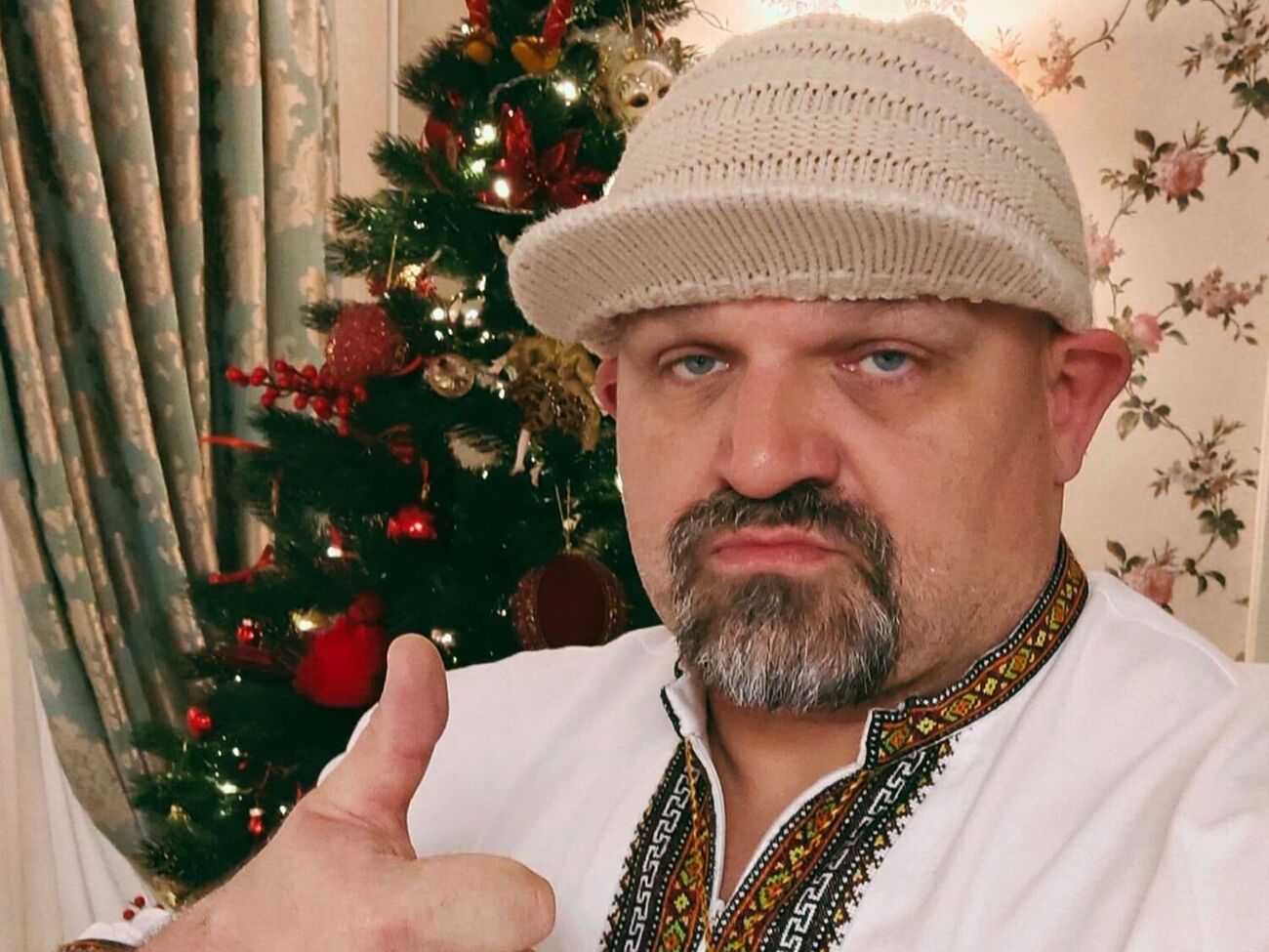 В новых отношениях Вирастюк в четвертый раз стал отцом