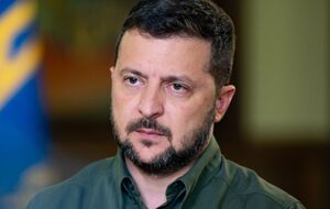 Зеленский отметил, что о Будапештском меморандуме беседовал с Трампом, и они "еще не закончили этот разговор"