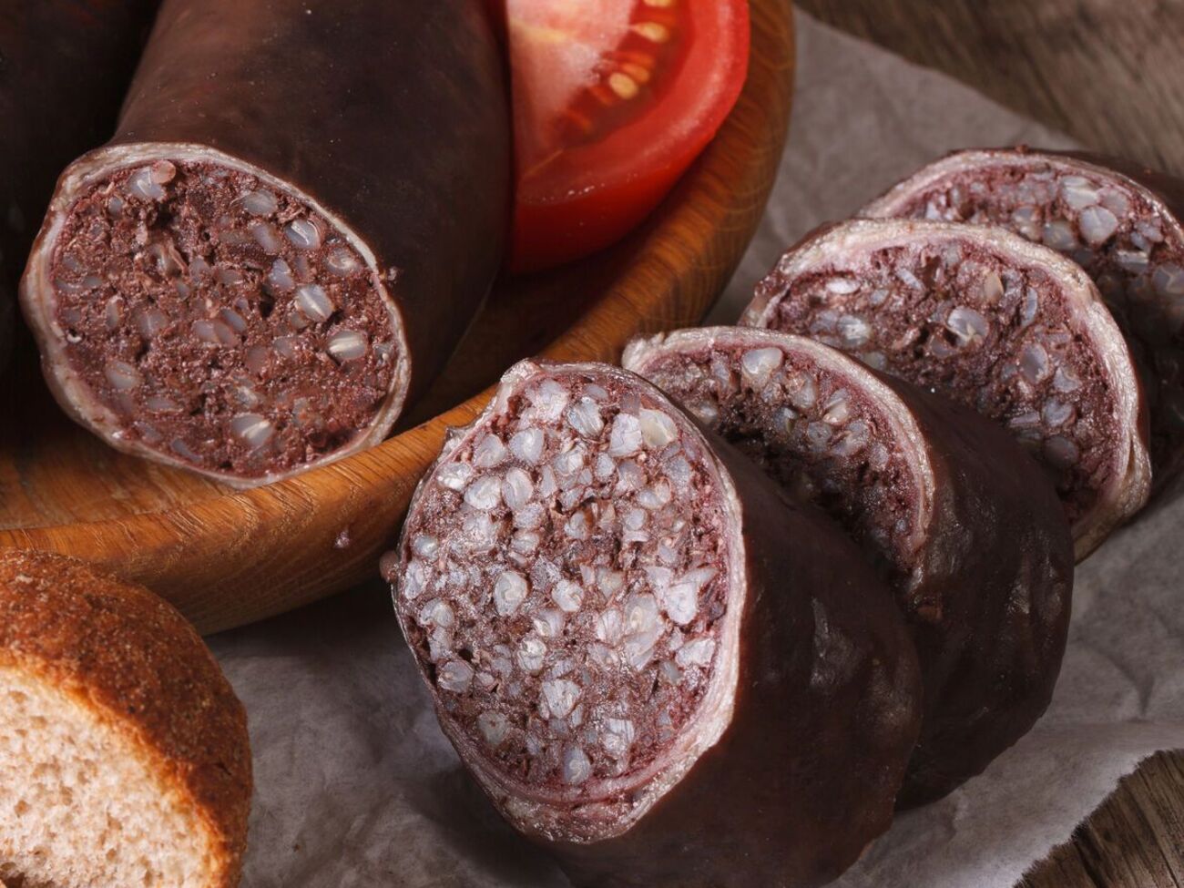 Для кров’янки вам знадобиться молоко і гречка