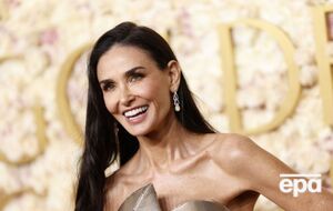 Демі Мур стала лауреаткою премії за роль у фільмі "Субстанція"